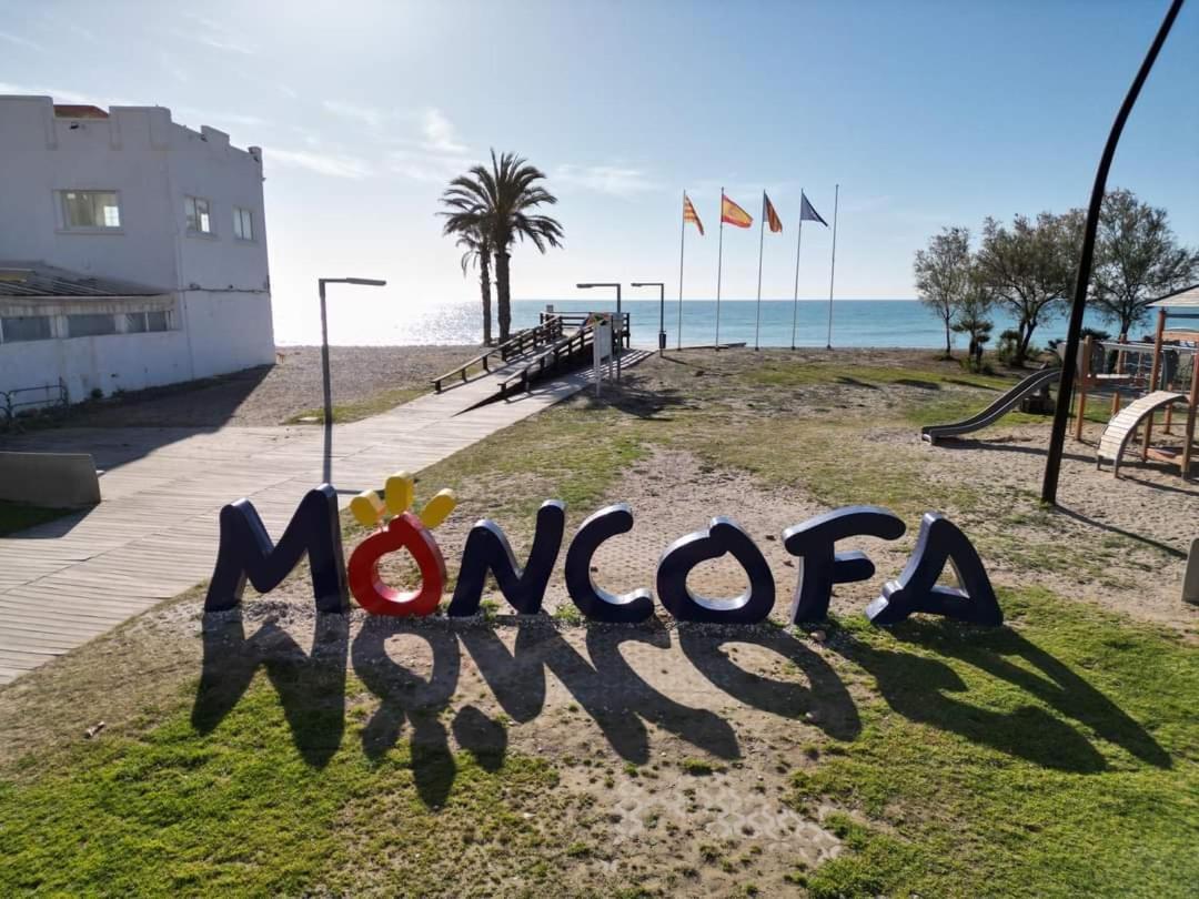 Las Jarcias I Moncófar Eksteriør billede